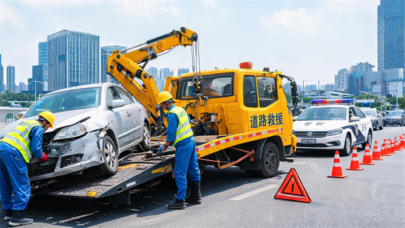 枣庄 事故救援